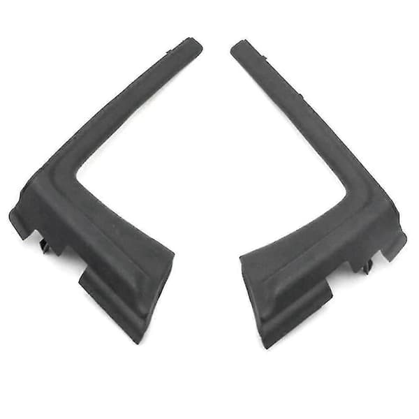 Left Front Windshield Corner Seal Strip Wiper Side Seal Strip Cowl Cover 53867-52090 for Yaris 2012-2015
