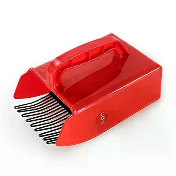 Metal Berry Picker, Comb, Fruit Picker, Scoop with Handle, Blueberry Picker, Garden Tool