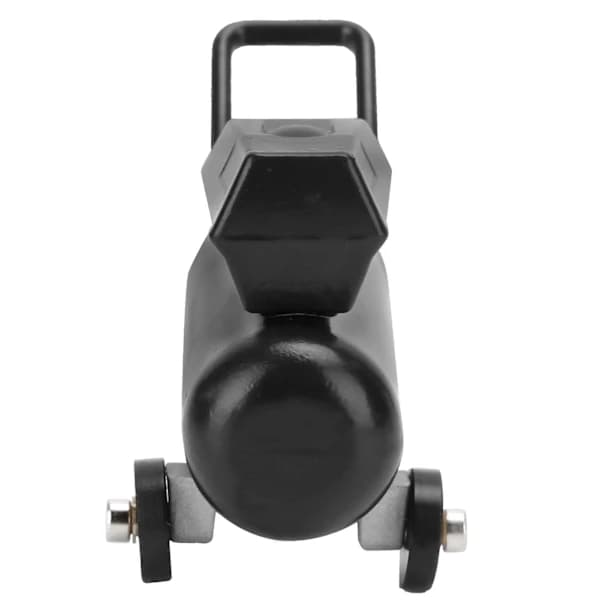 RC Luftpumpe Metaltilbehør til TRX4 90046 D90 CC01 1/10 RC Bilmodel Sort