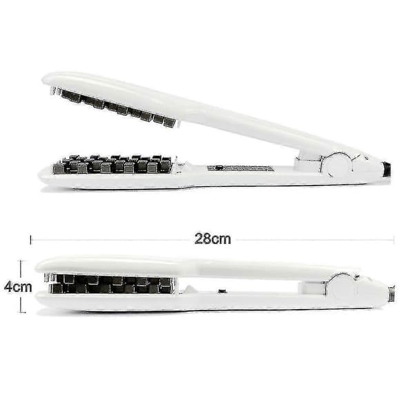 Professional Volumizing Iron | Boost Hair Volume, Ceramic Volumizing Iron, Adjustable Temperature, Swivel Cord