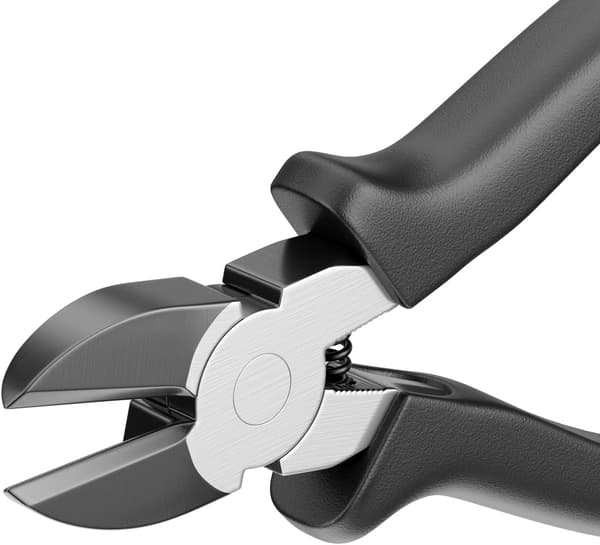 160mm Wire and Cable Cutter, Quick Spring, Electronics, Networking
