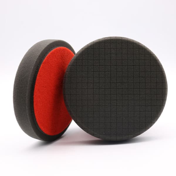 5 stk. 15 cm Bilpoleringspuder