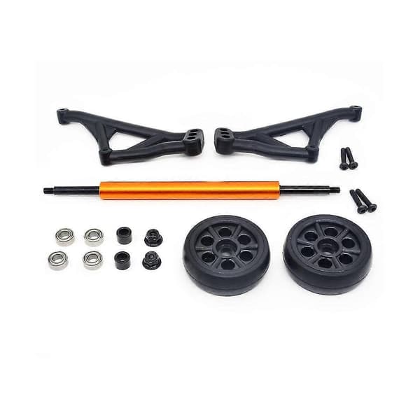 Mx-07 Bageste Wheelie Bar 8724 Til Mx-07 Mx07 Mx 07 1/7 Rc Bil Reservedele Tilbehør