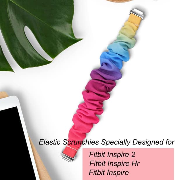 Hårstrikker kompatible med Fitbit Inspire 2 /Inspire HR/Inspire S