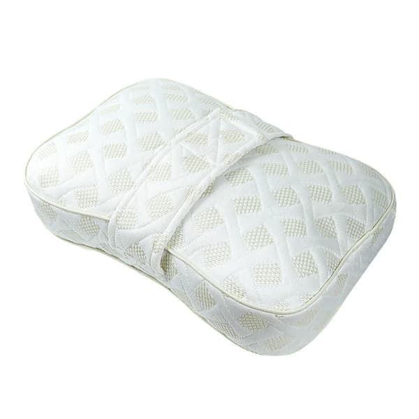 Benpute med stropp: Memory Foam & PP Bomull Knestøtte for Sidesovere, Ergonomisk Benpute for Smertelindring