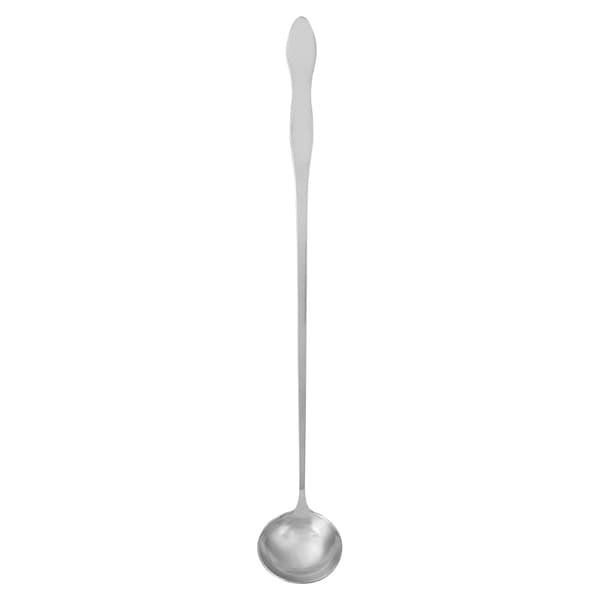 Long Stainless Steel Spoon for Coffee, Tea, and Candles