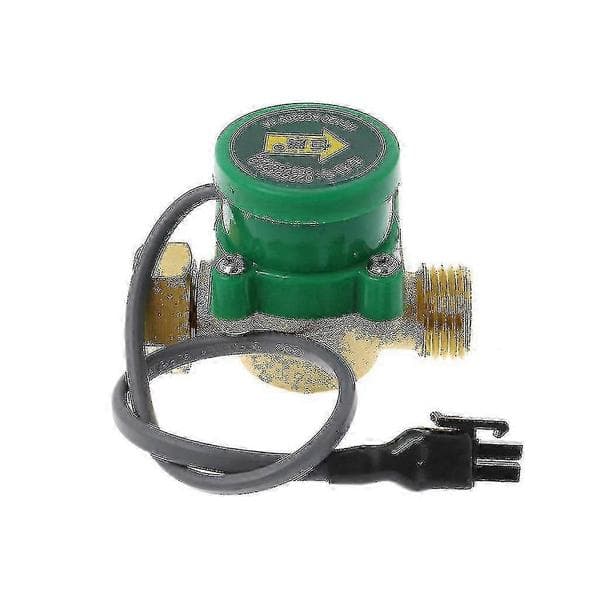 Ht-120 G1/2  \"-1/2  \" Temperatur Vandcirkulation Booster Flowafbryder 1.5a