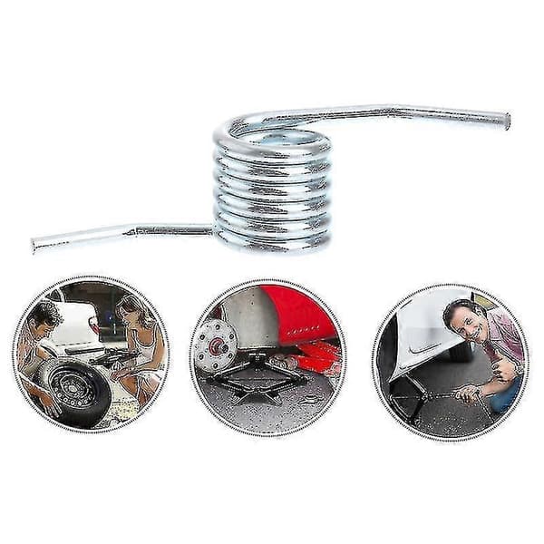 3 stk hydraulisk jekkfjær
