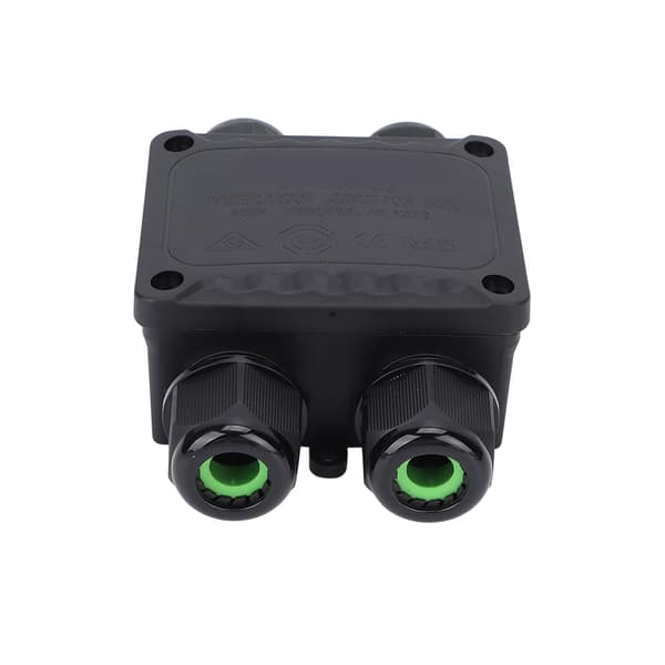 IP68 Vandtæt Samledåse 10-14mm Professionel 4-vejs Elektrisk Samledåse til Undervandskonstruktion Udendørs