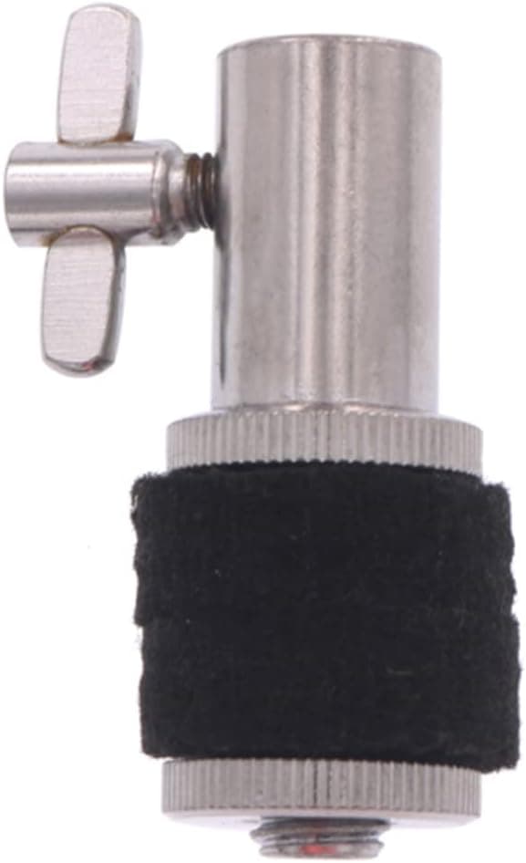 Metall hi-hat koppling hi-hat stativ standard jazz trumtillbehör