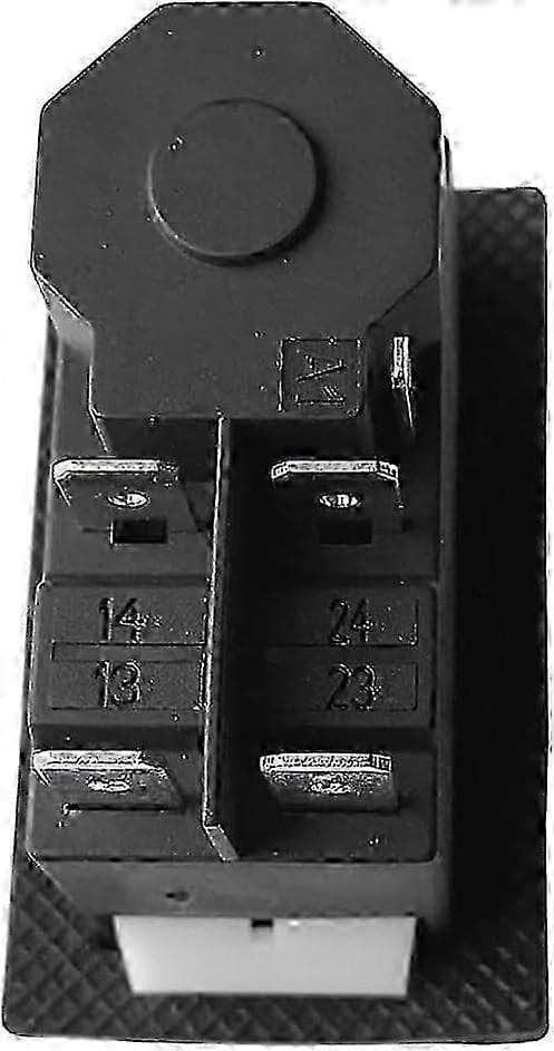 Safety Switch 5-Pin KJD17 Electromagnetic Switch, Push Button Switch, Pressure Switch for Garden Tools KJD17 220 V 5-Pin Terminals KJD17 5Pin