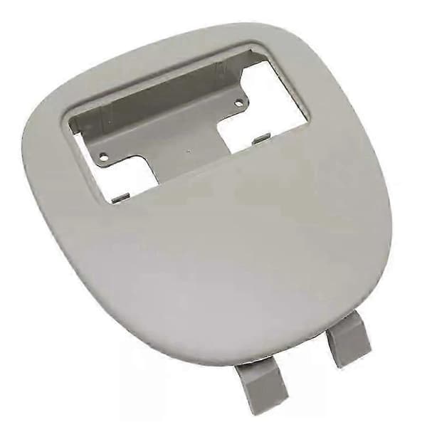 9625049077 Car Interior Front Grey Dome Roof Reading Light Panel Cover Fits for 206 207 C2.