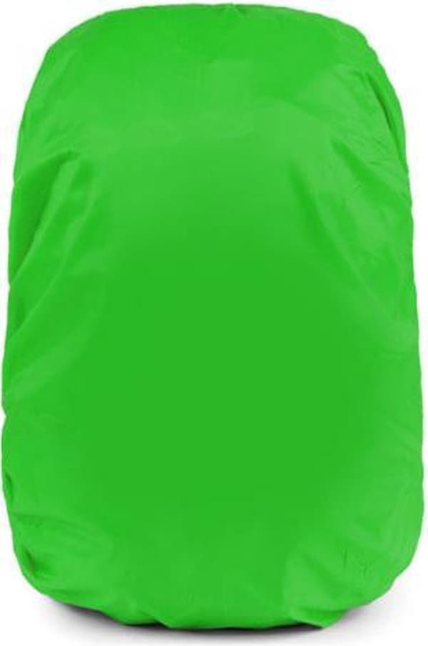 Backpack Rain Cover - Waterproof | Protect your bag from rain! (Green) | Flightbag 35L