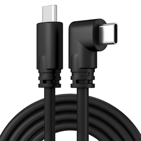 3 Meter/5m/10m Länkkabel Dataoverføringskabel For Oculus Quest 2 Black TPE 6m Black TPE 6m