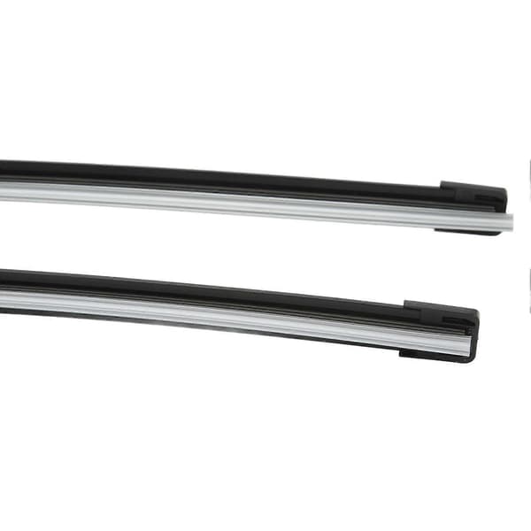 Front Wiper Blade 26 inch 1076730 00 B Left 1076731 00 A Right Replacement for Tesla Model 3 2017 and onwards