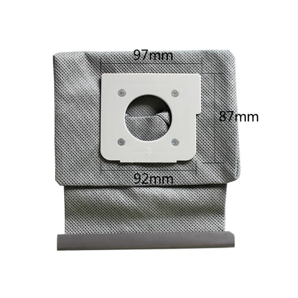 2 stk støvsugerposer til LG V-743RH V-280