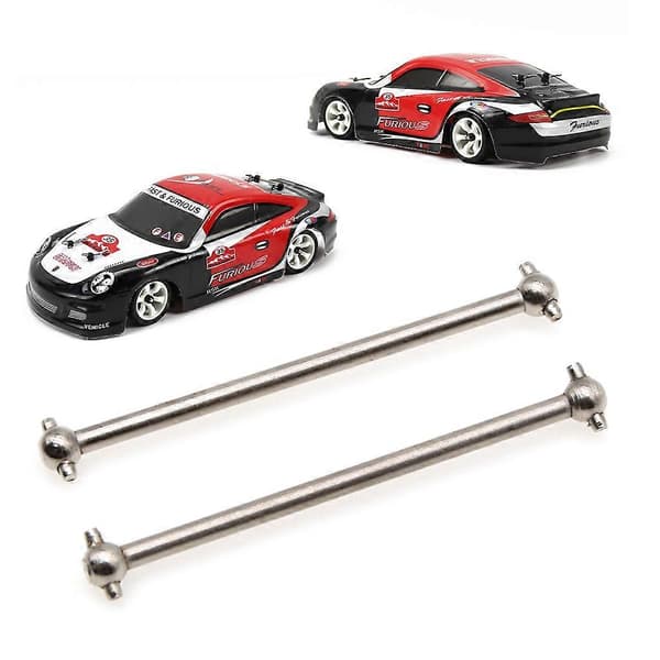 Højkvalitets Metal Kit Dogbone Drivaksel til Modelbil Opgraderingstilbehør