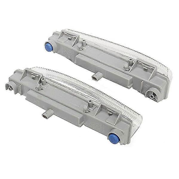 2pcs Front DRL Fog Light Fits Compatible with - W204 W212 C250 C350 E350 A2049069000
