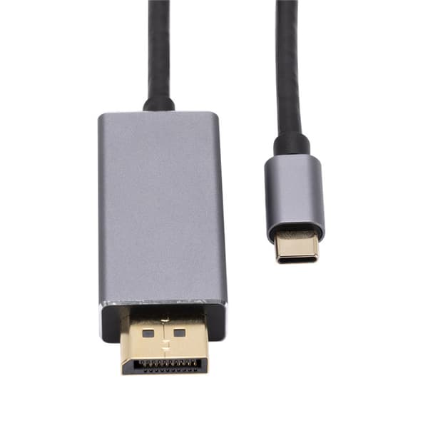 Type-C–DP1.4-versio HD-kaapeli 8K@60Hz 4K@144Hz USB-C Type-C–