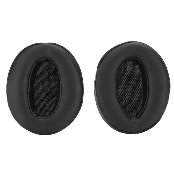 Replacement Ear Pad Protein Leather Soft Sponge Noise Isolating Ear Cushion for Sennheiser HD4.50BT HD4.50BTNC HD4.40BT