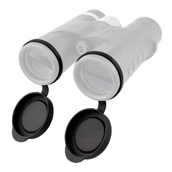 Quality Binoculars/Monocular Objective Lens Covers Easy to Remove 52-55mm Simple Structure Good Protective Effect S S S