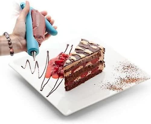 Sprutmunstycke för bakverk, fondant, sockerdekoration, dekorationspennset