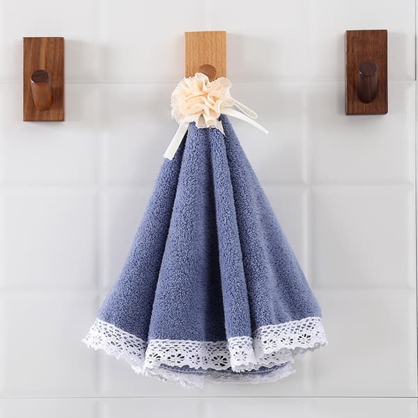 Hanging Towels Absorbent Bathroom Towels Thick Dishcloths