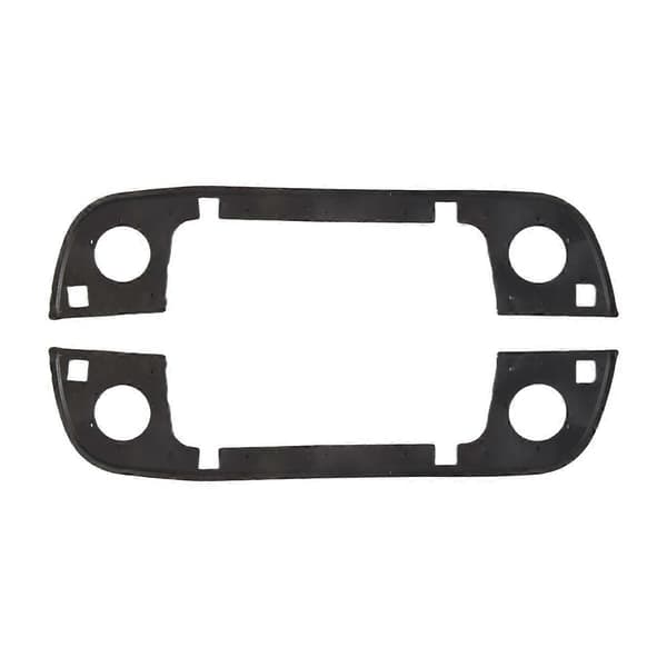 Rubber Seal for Left and Right Car Door Handle for BMW E36 E34 E32 3 5 7 Series 1992-1999 2-Door Rubb