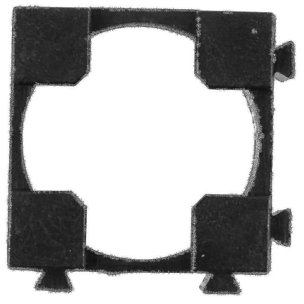100 stk 18650 Litiumcelle Sylindrisk Batteriholder Brakett for DIY Batteripakke