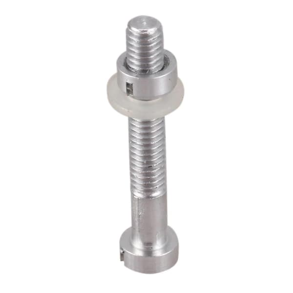 4 st M2.5x18.5mm Turntable Phonograph Screws, Hardware Replacement Headshells Cartridge Stylus Mount