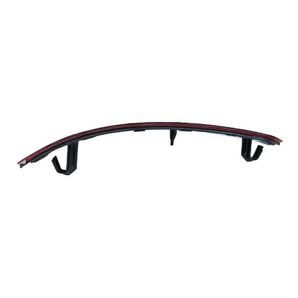 Left Rear Bumper Reflector Lamp 31656677 for XC60 2018-2023 Brake Reflector Warning Light Plate