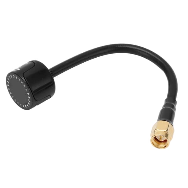 Droneantenne 5.8GHz, Stødresistent RHCP Polarisering Fleksibelt Design for Optimal Videostream, Nem Installation SMA-stik til Hurtig Opsætning