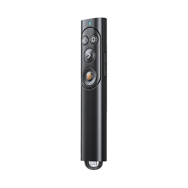 Portable 2.4g Wireless Presenter Remote Page Turner Suitable For Teaching Lecture Conference DB