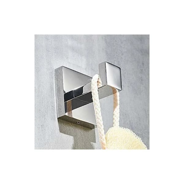 Badeværelseskrog, 2-pak, håndklædeholder til køkken, hjem og [CO]