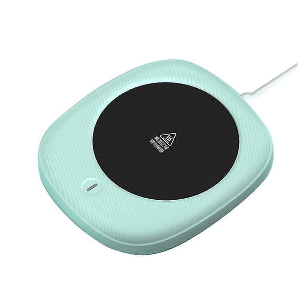 Mug Warmer Milk Tea Heating Plate Control Temperature Heating Mat