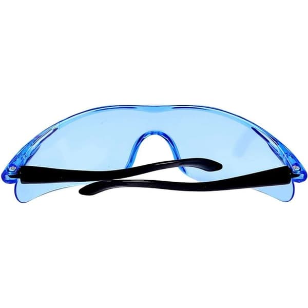 1 pc Protective Goggles, Kids & Adults Clear Plastic Glasses