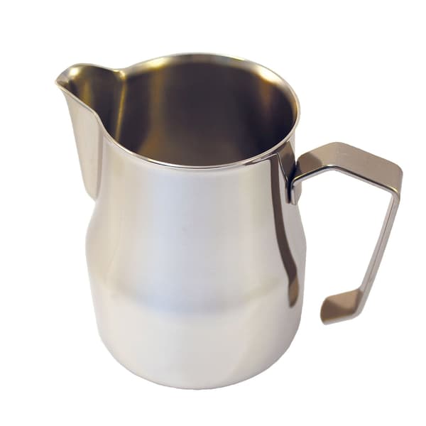 Mælkekande i rustfrit stål, 500 ml