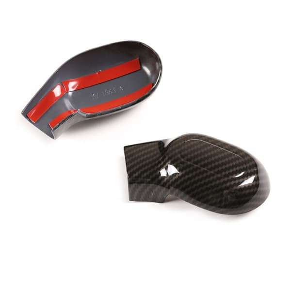 Gear Shift Knob Head Cover Dekalmærkater til 3/4 2004-2012