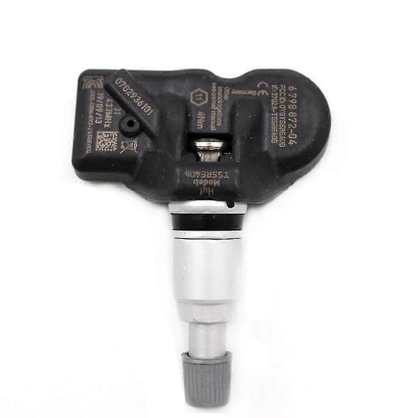 4 stk./sæt 433MHz til 5 6 7 X1 X3 X4 36106798872 36106874830 TPMS Dæktryksovervågningssystem Bil TPMS Sensor-YuJia
