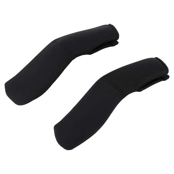 1 Pair Black Neoprene Baby Stroller Handle Covers Prams Poussette Handle Protector
