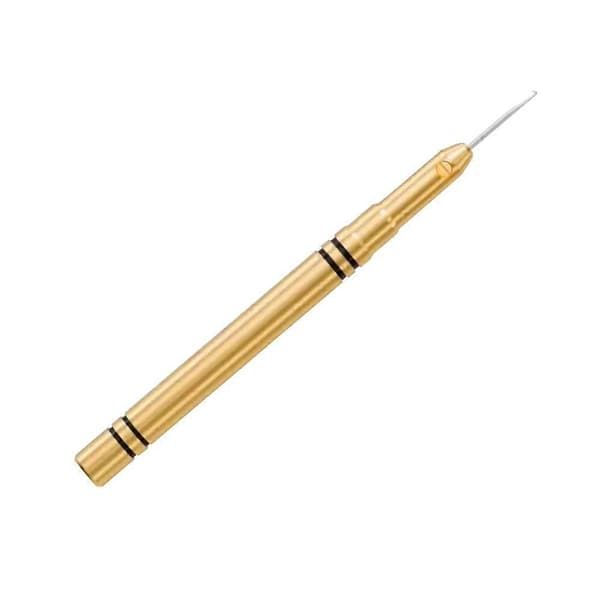 Repair tool for removing the waterproof ring on the watch crown with replaceable hook, watch maintenance tool