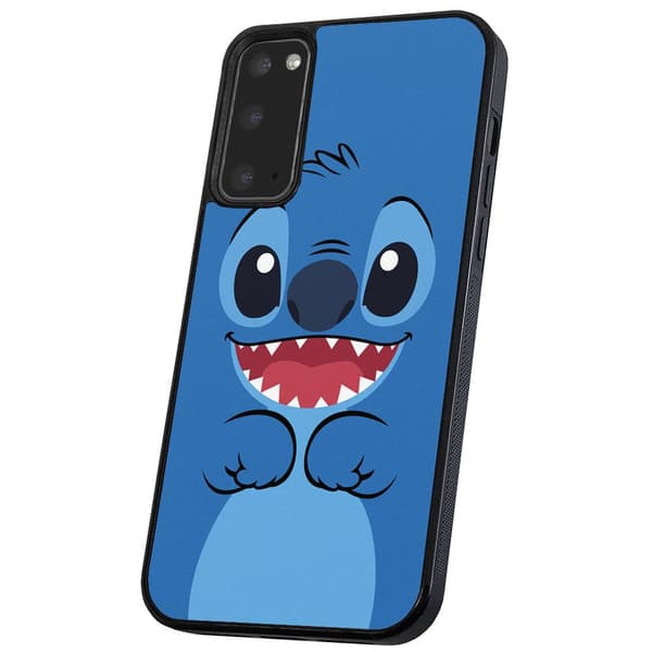Samsung Galaxy S20 FE - Deksel/Mobildeksel Stitch Flerfarget Multicolor multif\u00e4rg