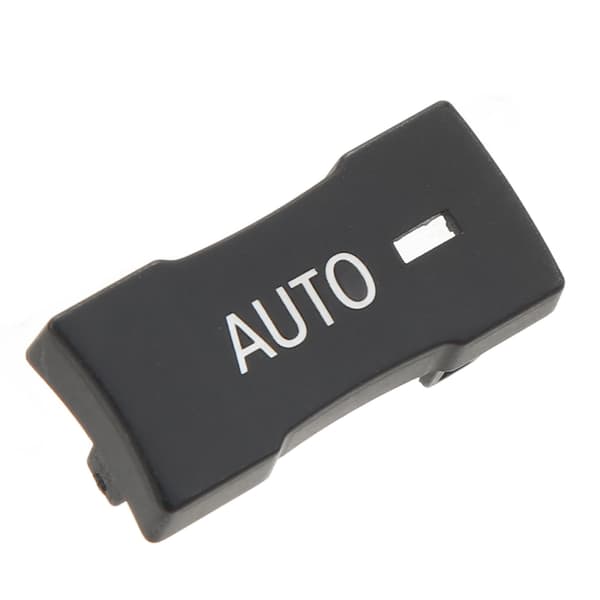 Aircondition AUTO-knap Klimakontrolpanel Knapudskiftning til 5-serie E60 E61 2004-2007