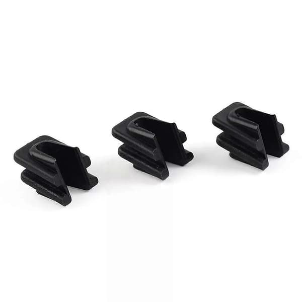 3 stk CVT Kobling Nylon Slider Sort til 450cc Drivremskive 0GR0-051006