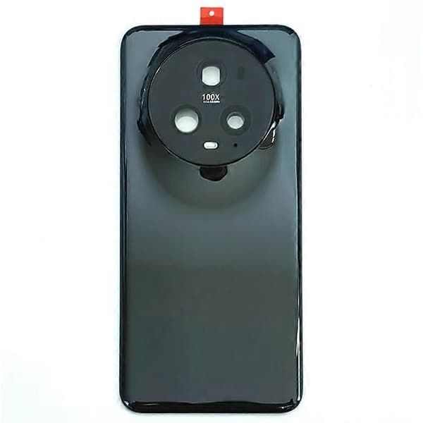 Kompatibel til Honor Magic5 Pro OEM Batteridæksel Erstatningsdel