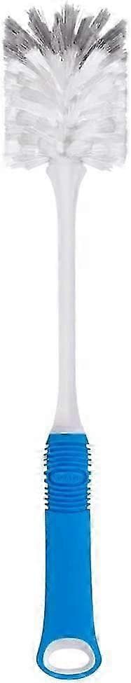Long Handle Pot and Pan Cleaning Brush - Set of 3