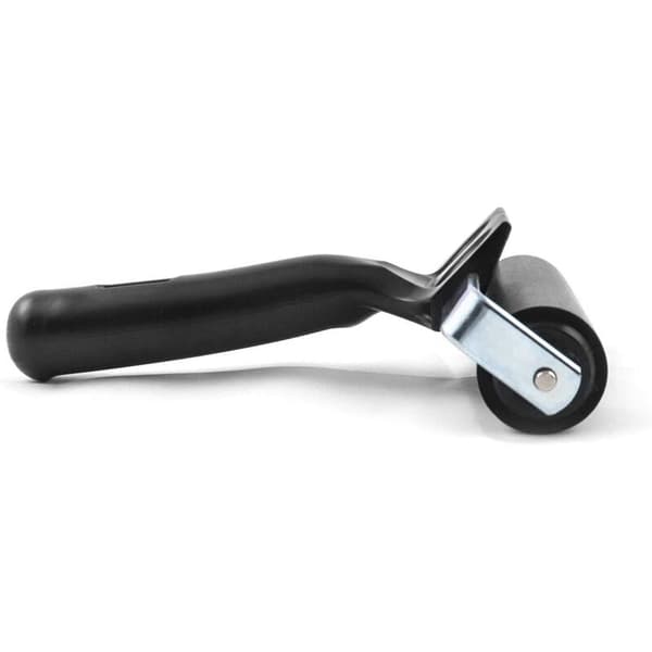 Blækrulle, Brayer gummirulle til tryk, tapeter, linoleumstrykfarve, 10 cm