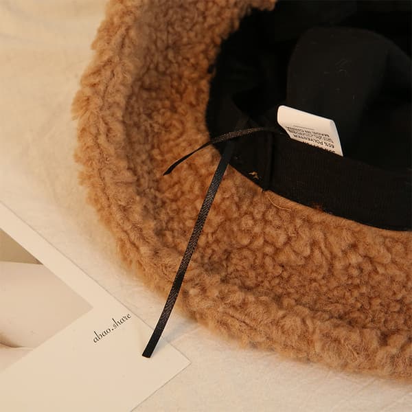 Lett og behagelig materiale Hatt til bursdag Jul Thanksgiving Day gave til damer
