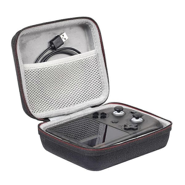 Storage Box for RG406V EVA Protective Case with Mesh Pocket Carrying Bag