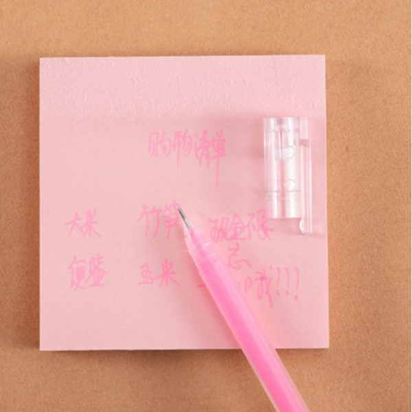2 Pieces Highlighters, Marker Pens Suitable for Journaling, Highlighting, Underlining, Note-taking, Pink